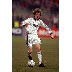 Real Madrid 1999-2000 McManaman #8 Homekit Nameset Printing